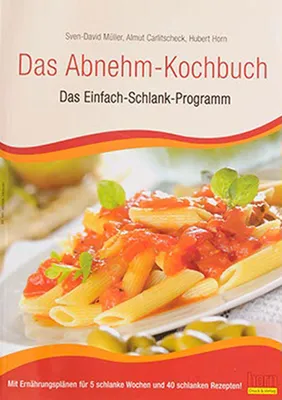 Zdjęcie produktu dla Das Abnehm-Kochbuch