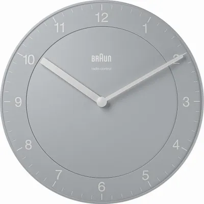Produktbild von Braun - BC06G-DCF - Wanduhr