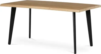 Obrázek produktu pro Autronic Jídelní stůl HT-F4416 OAK