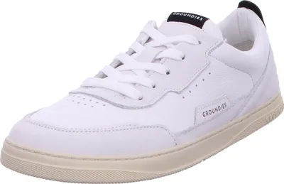 Produktbild von Groundies Zürich White/Black 39