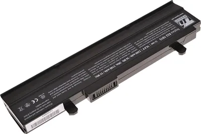 Obrázok produktu pre Batéria T6 Power pre Asus Eee PC 1215N, Li-Ion, 10,8 V, 5200 mAh (56 Wh), čierna