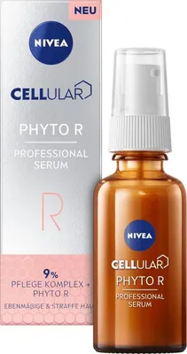 Zdjęcie produktu dla Nivea Professional Phyto R Serum Przeciwzmarszczkowe Z Retinolem 30Ml