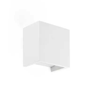 Immagine prodotto di Oslo 1 luce da parete bianca