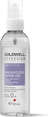 Image de Goldwell StyleSign Smooth Weightless Shine-Oil 50ml