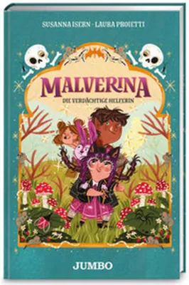 Immagine prodotto di Malverina 03. Die verdächtige Helferin