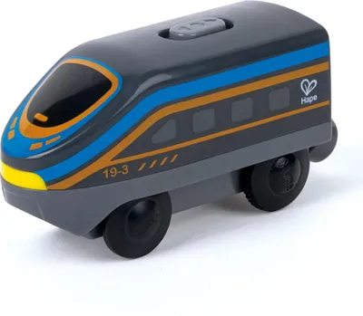 Obrázek produktu pro Lokomotiva Intercity na baterie, ern