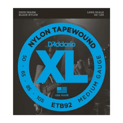 Produktbild von D'Addario ETB92 Saiten für E-Bass