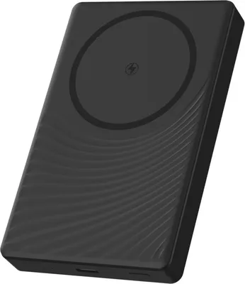 Produktbild von Vinnic Cardinal Peak 2 10000mAh Magnetic Powerbank Black.