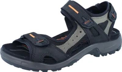 Immagine prodotto di Ecco Sandali OFFROAD Uomo Pelle e Tessuto Nero Taglia: 49