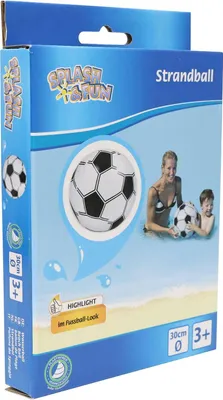 Obrázok produktu pre TTC Splash & Fun Vodné pólo, futbal