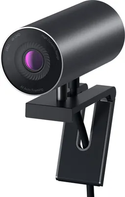 Produktbild von Dell UltraSharp Webcam (319-BBHP)