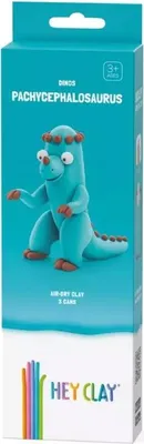 Produktbild von TM TOYS Hey Clay Dinosaurier Pachycephalosaurus HCL30072