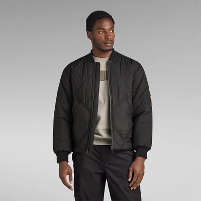 Produktbild von G-star Diamond Qlty Jacke Grau L Mann Grau L