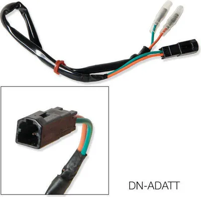Produktbild von Barracuda Blinker Adapterkabel für Ducati (Paar)