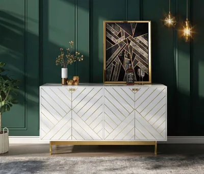 Zdjęcie produktu dla Kommode Designer Kommoden Kommodenschrank Schrank XXL Designer Schrank Regal