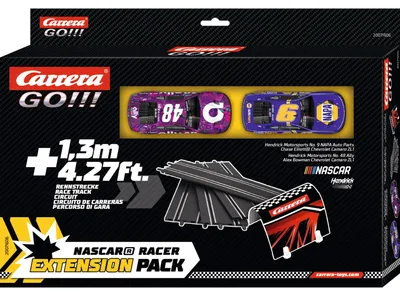 Image de Carrera Extension Pack - Nascar Racer 1:43