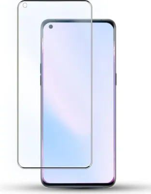 Obrázek produktu pro 1-balení OPPO Find X5 Pro Ochranné sklo na displej - Tvrzené sklo 9H - Super kvalita 3D