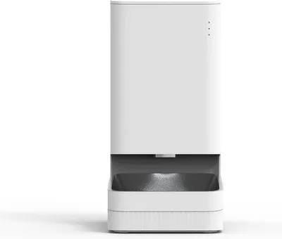 Obrázek produktu pro Automatický podavač krmiva – Automatický podavač krmiva – Automatický podavač krmiva pro kočky – Automatická nádoba na krmivo