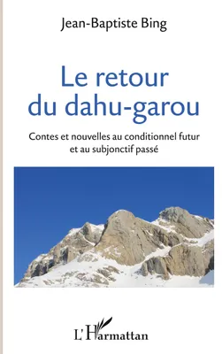 Produktbild von Le retour du dahu-garou