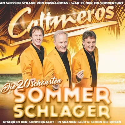 Produktbild von Die schönsten Sommerschlager