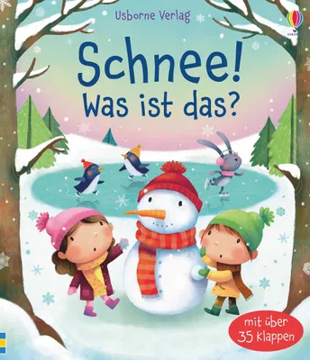 Produktbild von Schnee! Was ist das?