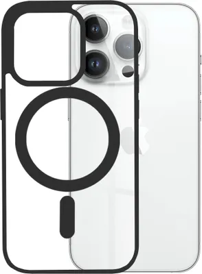 Obrázek produktu pro MagSafe PRO obal na - iPhone 14 pro - černý