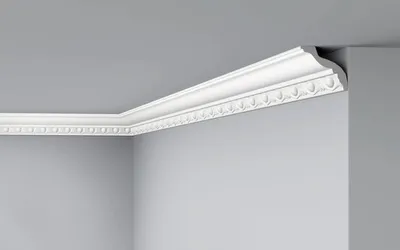 Produktbild von Deckenleiste E10 1 St. 2 m x 75 x 75 mm