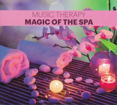 Produktbild von Music Therapy-Magic Of The Spa