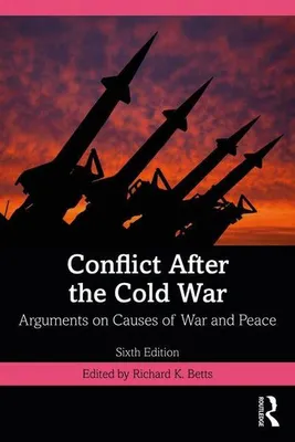 Produktbild von Conflict After the Cold War