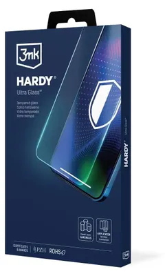 Immagine prodotto di Apple Iphone 17/16 Pro - 3Mk Hardy® Ultra Glass™