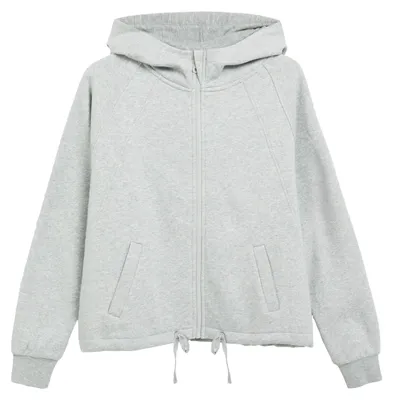 Imagen del producto de s.Oliver – Mujer – Chaqueta de sudadera, sudadera, chaqueta, color gris – Artículo: 2185365