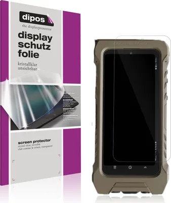 Obrázek produktu pro 4x dipos CC Samsung Galaxy S23 Tactical Edition
