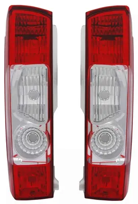 Für Citroen Jumper Peugeot Boxer Fiat Ducato 06-14 Rückleuchten LINKS + RECHTS in der Farbe von AD TUNING GmbH & Co. KG