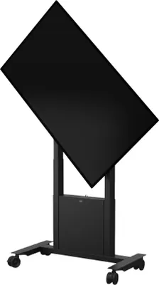 Produktbild von SMS Func Mobile Motorized Flipster 2 - Wagen - motorisiert - für LCD-Display - Schwarz - Bildschirmgröße: bis zu 165,1 cm (bis zu 65 Zoll)