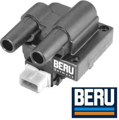 Produktbild von Beru Zündspule für Renault Clio Kangoo Megane