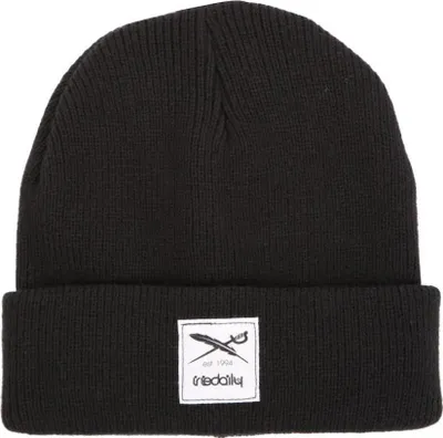Produktbild von Iriedaily Smurpher Heavy Beanie Black L