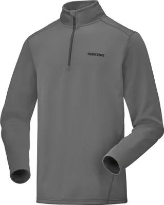 Produktbild von PARKSIDE® Herren Thermo-Troyer (Grau, XXL (60/62))