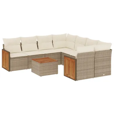 Zdjęcie produktu dla VidaXL 3259909, 9 szt.