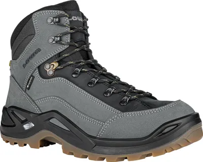 Produktbild von LOWA Renegade GTX Mid Schuhe Herren grau 44,5