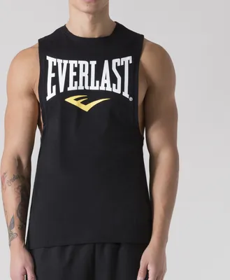 Produktbild von Everlast Logo Tank Top schwarz S