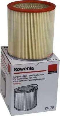 Produktbild von Permanenter filter für collecto Rowenta ZR70