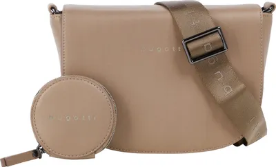 Produktbild von bugatti Umhängetasche Almata Damen 021149 sand