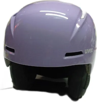 Produktbild von uvex Unisex Kinder viti Skihelm cool Lavender 46 50 cm Snow Snow
