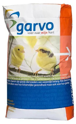 Productafbeelding van Garvo Kanarie zoet standaard (5361) 20KG