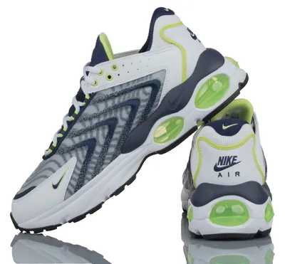 Produktbild von Sportschuhe für Herren Nike Air Max TW, DQ3984 101, Größe:41