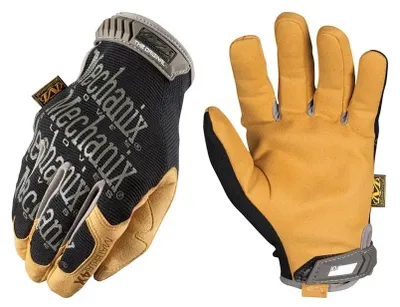 Productafbeelding van Mechanix Material4X Original handschoenen, zwart
