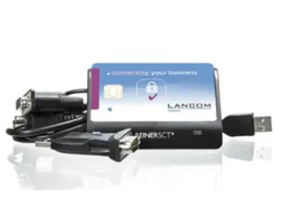 Produktbild von LANCOM 62610 Lancom CC Start up Kit