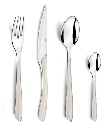 Image de Amefa 24 pcs. set de couverts Eclat blanc