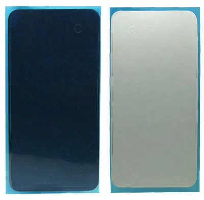 Obrázek produktu pro Kryt baterie Lepicí samolepka pro HTC U11 Zadní kryt Náhradní kryt