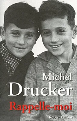Image de DRUCKER Michel - Rappelle-moi